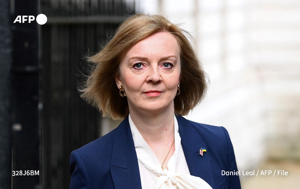 Liz Truss to be next UK prime minister after winning party vote