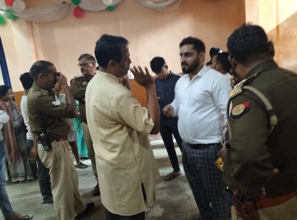 A Malayali couple was arrested in Uttar Pradesh on charges of religious conversion