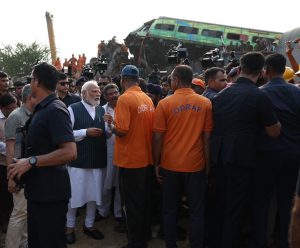 Coromandel Express fault was the cause of the Odisha train disaster