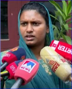 Brutally beaten by the police? Afsana High Court, accused in the case who testified that she killed her husband and buried him