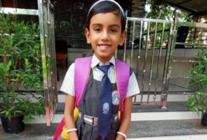 A 6-year-old girl was kidnapped in Oyur and a phone call was made demanding a ransom of 5 lakhs