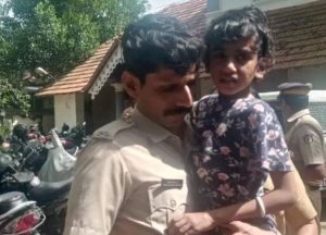 Abigail finds Sarah Reggie