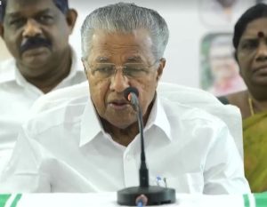 "His bodyguards are working to prevent anything from happening to him," the Chief Minister defended those who beat up the media workers.