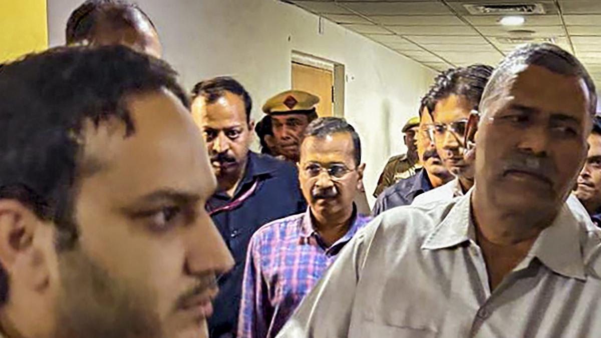 Backlash to Arvind Kejriwal, custody extended again for four days