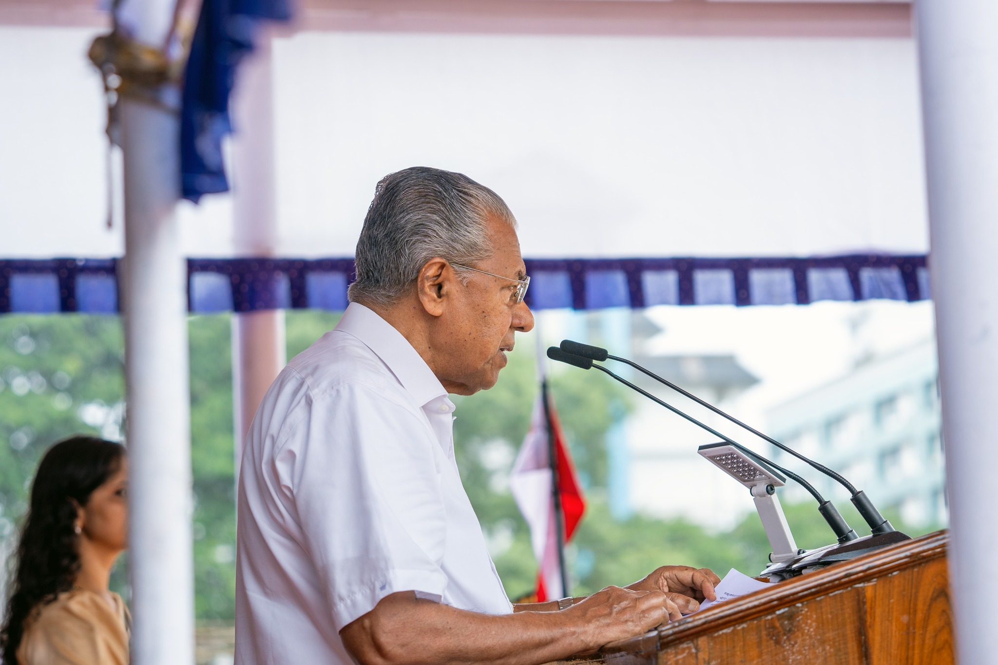 The chief minister said that this year's celebration should give energy to the collective activities of the country