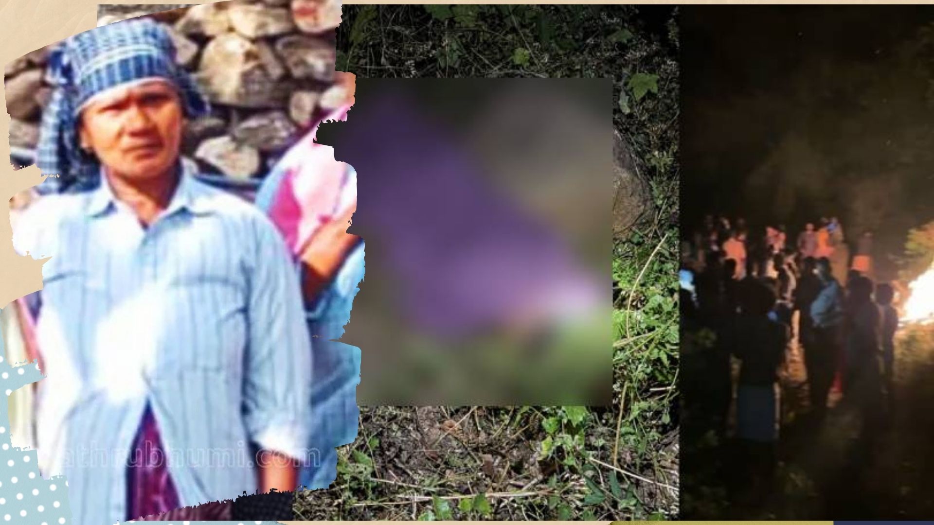 Clashes broke out between locals and forest department officials in Peruvanthanam, where a plantation worker was killed in a wild elephant attack.